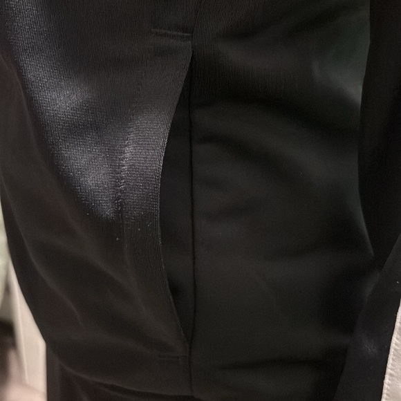 Women’s Small Adidas Tricot 3-Stripes Track Jacket - Picture 5 of 6